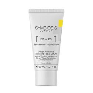 SYMBIOSIS [Bee Venom + Niacinamide] Delight Radiance Restoring Facial Serum NEW